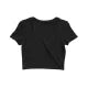 THE VINTAGE CLOTHING NEW TRENDY COLLECTION IMPORTED HIGH QUALITY PLANE CROP TSHIRT FOR WOMENS AND GIRLS - New Launch Jan 2025 - Crop Top