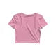 THE VINTAGE CLOTHING NEW TRENDY COLLECTION IMPORTED HIGH QUALITY PLANE CROP TSHIRT FOR WOMENS AND GIRLS - New Launch Jan 2025 - Crop Top