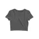 THE VINTAGE CLOTHING NEW TRENDY COLLECTION IMPORTED HIGH QUALITY PLANE CROP TSHIRT FOR WOMENS AND GIRLS - New Launch Jan 2025 - Crop Top