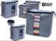 Improved Quality LARGE Storage Bags FOR SHIRTS CLOTHS AND BLANCKETS DOUBLE ZIPPER Organizer